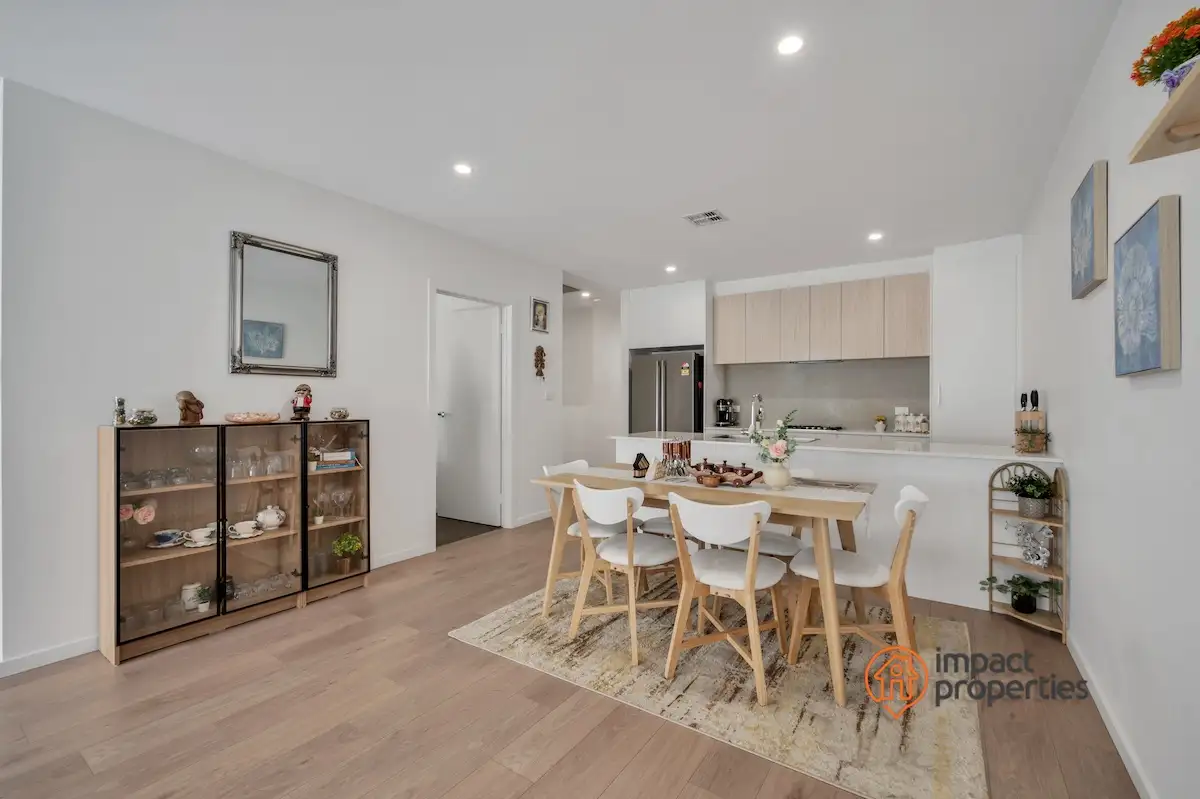 Main view of Homely townhouse listing, 12 Ussher Street, Taylor ACT 2913