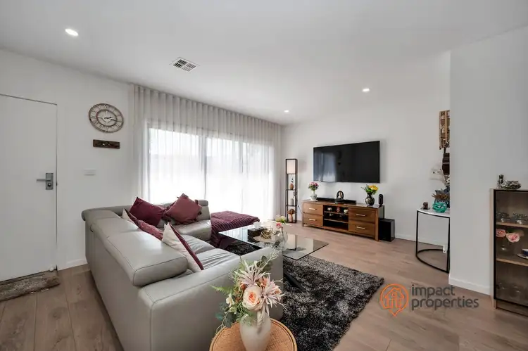 Second view of Homely townhouse listing, 12 Ussher Street, Taylor ACT 2913