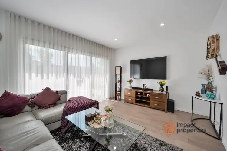 Third view of Homely townhouse listing, 12 Ussher Street, Taylor ACT 2913