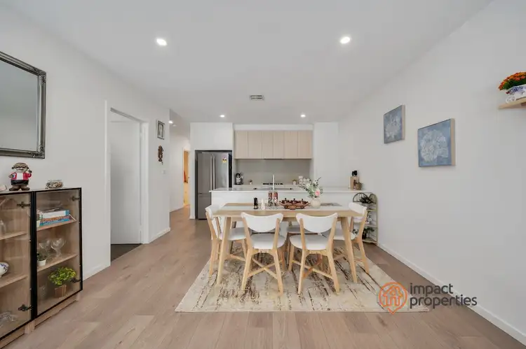 Fourth view of Homely townhouse listing, 12 Ussher Street, Taylor ACT 2913