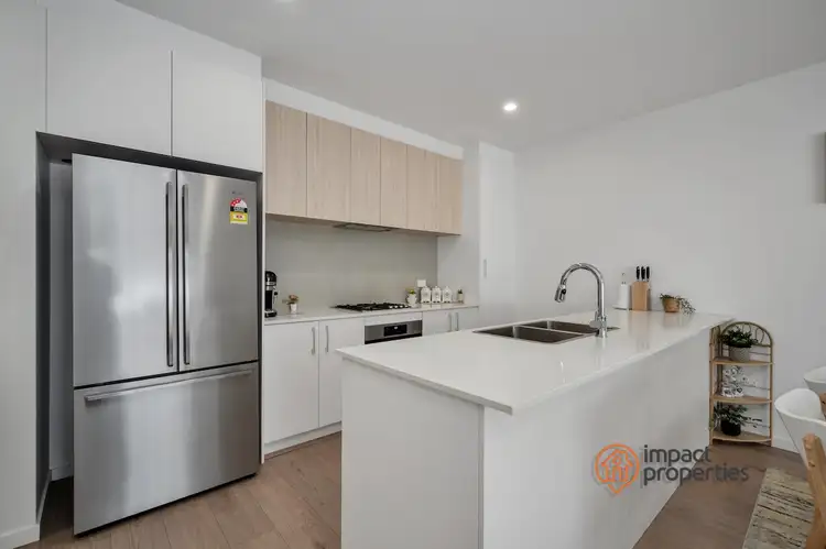 Fifth view of Homely townhouse listing, 12 Ussher Street, Taylor ACT 2913