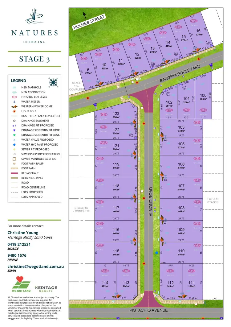 LOT 107 Almond Road, Southern River WA 6110