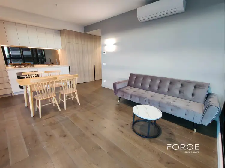 Second view of Homely apartment listing, 901/45 Dudley Street, West Melbourne VIC 3003