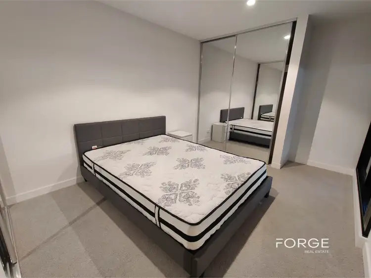Fourth view of Homely apartment listing, 901/45 Dudley Street, West Melbourne VIC 3003