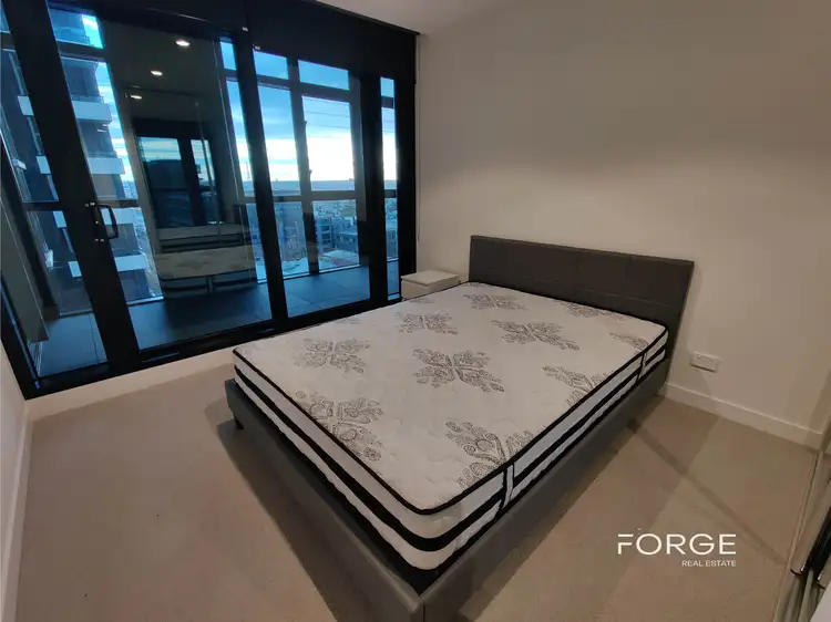Fifth view of Homely apartment listing, 901/45 Dudley Street, West Melbourne VIC 3003