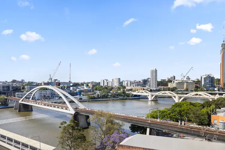 Main view of Homely unit listing, 10902/25 Bouquet Street, South Brisbane QLD 4101