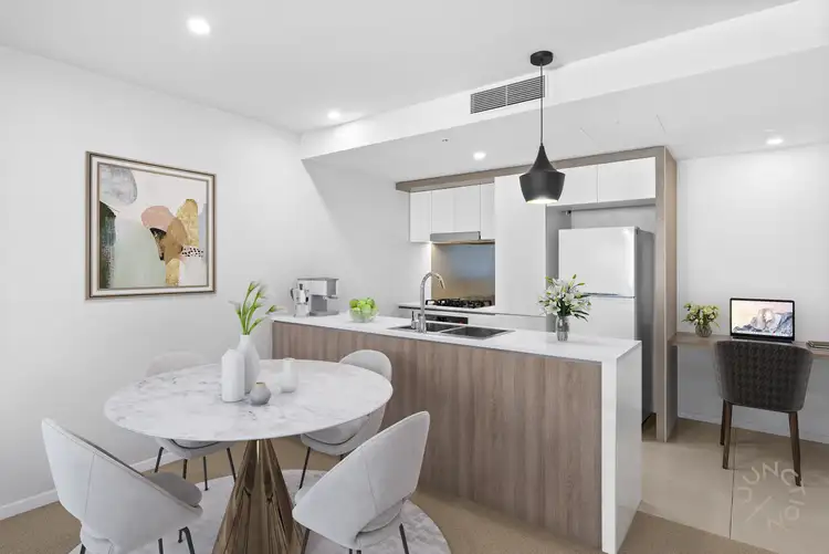 Third view of Homely unit listing, 10902/25 Bouquet Street, South Brisbane QLD 4101