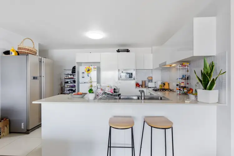 Third view of Homely unit listing, 605/15 Playfield Street, Chermside QLD 4032