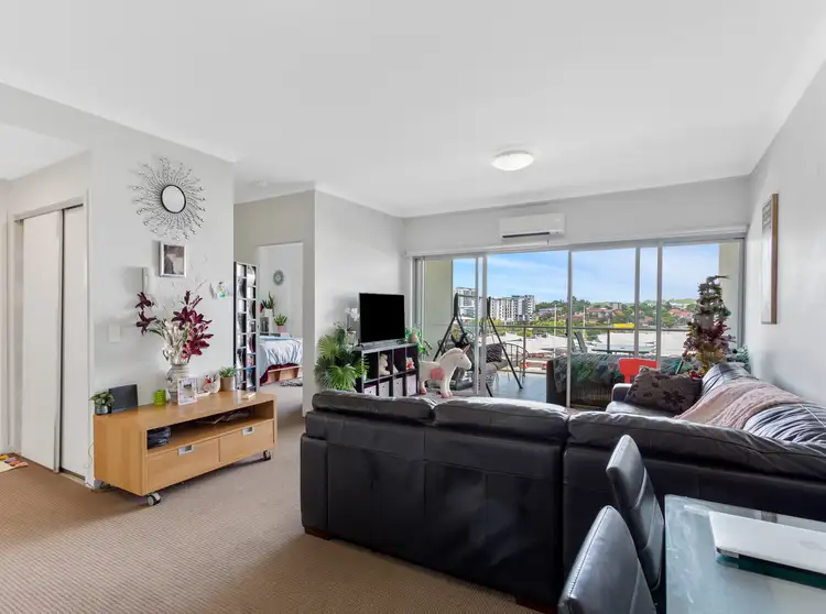 Fourth view of Homely unit listing, 605/15 Playfield Street, Chermside QLD 4032