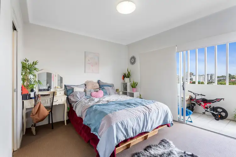 Fifth view of Homely unit listing, 605/15 Playfield Street, Chermside QLD 4032