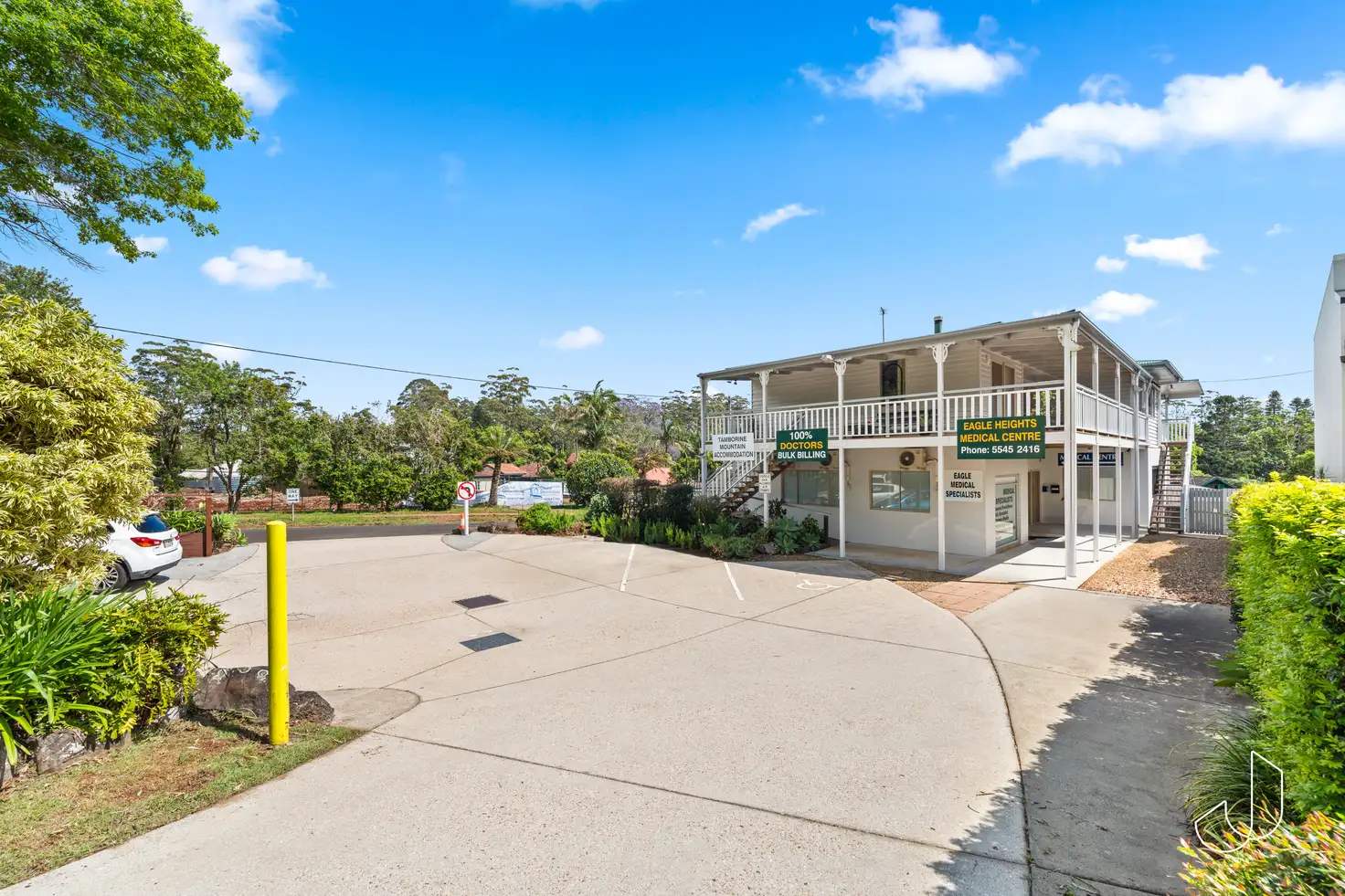 Main view of Homely block of units listing, 34 Southport Avenue, Tamborine Mountain QLD 4272