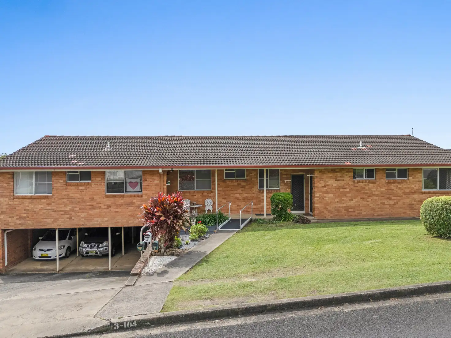 Main view of Homely unit listing, 3/104 Donnans Road, Lismore Heights NSW 2480