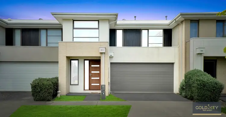 Second view of Homely townhouse listing, 20 Mathoura Avenue, Werribee VIC 3030