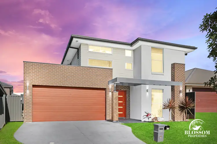 97 Watkin Crescent, Marsden Park NSW 2765