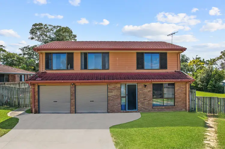 14 Fraser Place, Morayfield QLD 4506