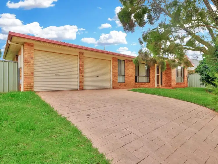 Main view of Homely house listing, 6 Shamrock Court, Middle Ridge QLD 4350