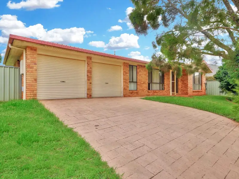 Main view of Homely house listing, 6 Shamrock Court, Middle Ridge QLD 4350