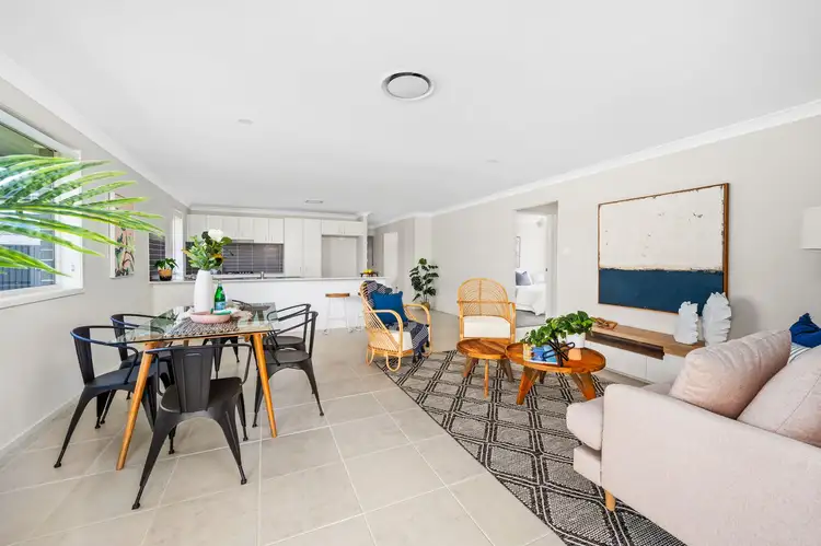 Fifth view of Homely semi-detached listing, Lot 331 Harlington Avenue, Farley NSW 2320