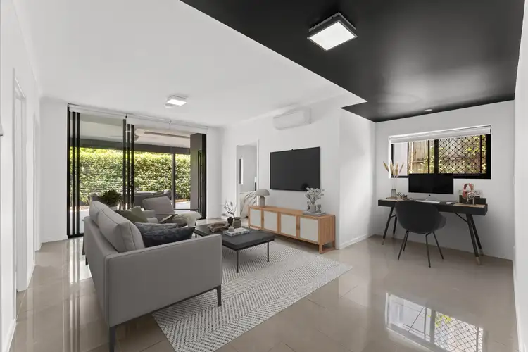 Second view of Homely unit listing, 3/21 Yeronga Street, Yeronga QLD 4104