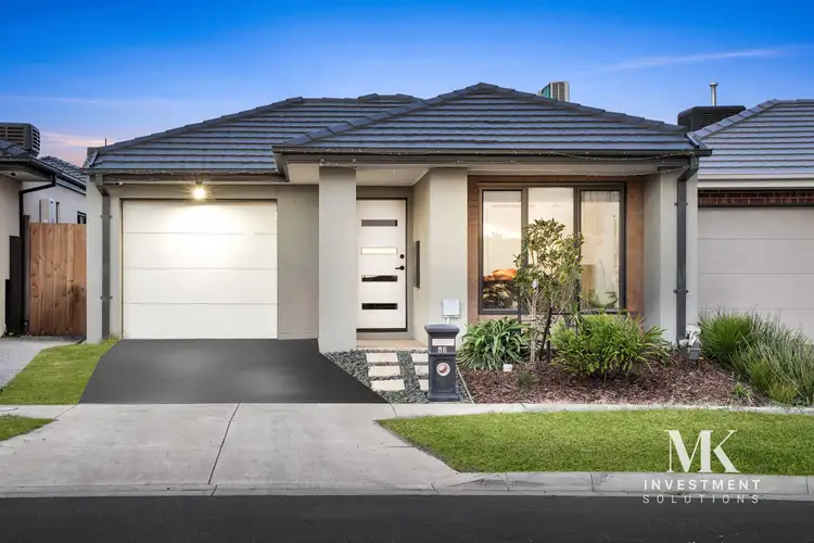 43 Homage Avenue, Fraser Rise VIC 3336