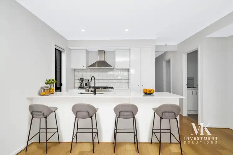 Third view of Homely house listing, 43 Homage Avenue, Fraser Rise VIC 3336