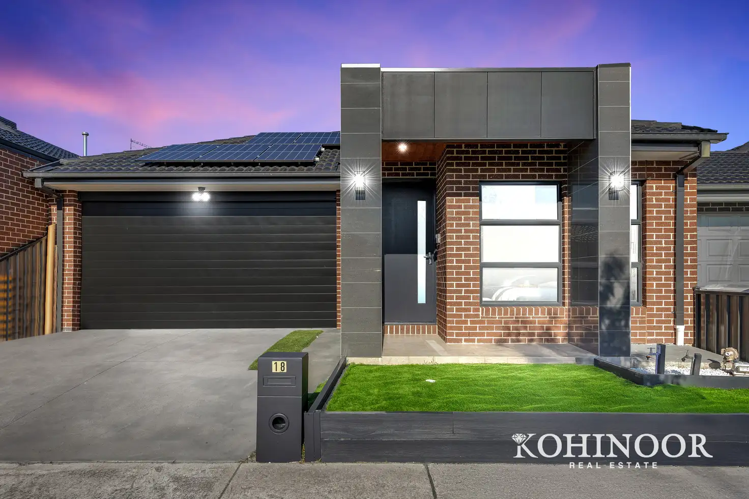 Main view of Homely house listing, 18 Eremophila Circuit, Craigieburn VIC 3064