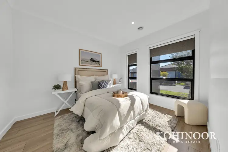 Second view of Homely house listing, 18 Eremophila Circuit, Craigieburn VIC 3064