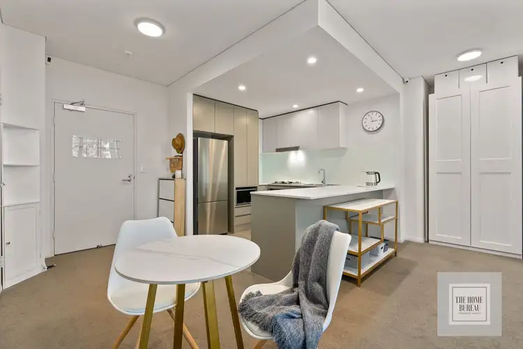 Sixth view of Homely unit listing, unit 215/10 Hezlett Road, North Kellyville NSW 2155