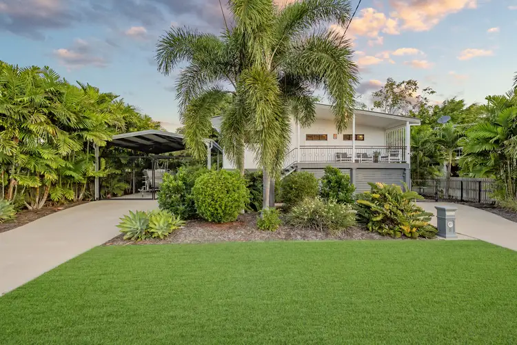 6 Fry Street, Belgian Gardens QLD 4810