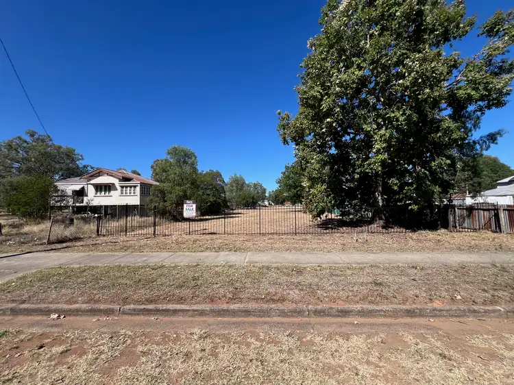 Main view of Homely land listing, 118 Alice Street, Mitchell QLD 4465
