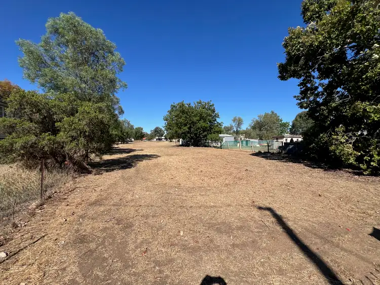 Sixth view of Homely land listing, 118 Alice Street, Mitchell QLD 4465
