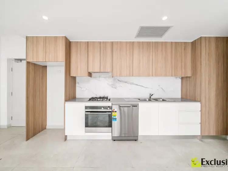 Second view of Homely apartment listing, 704/10-14 Smallwood Avenue, Homebush NSW 2140
