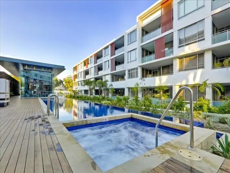 Second view of Homely apartment listing, A108/6 Ave Of Oceania, Newington NSW 2127