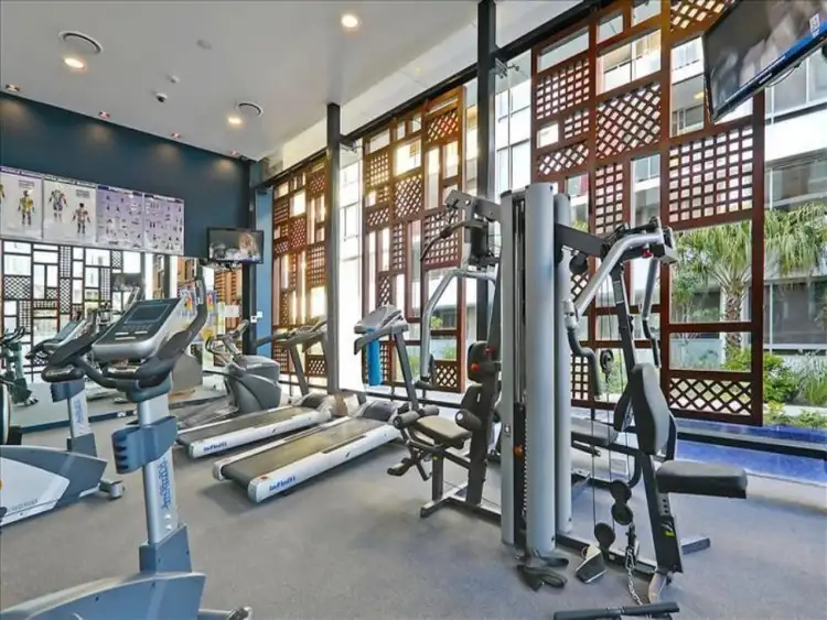 Third view of Homely apartment listing, A108/6 Ave Of Oceania, Newington NSW 2127