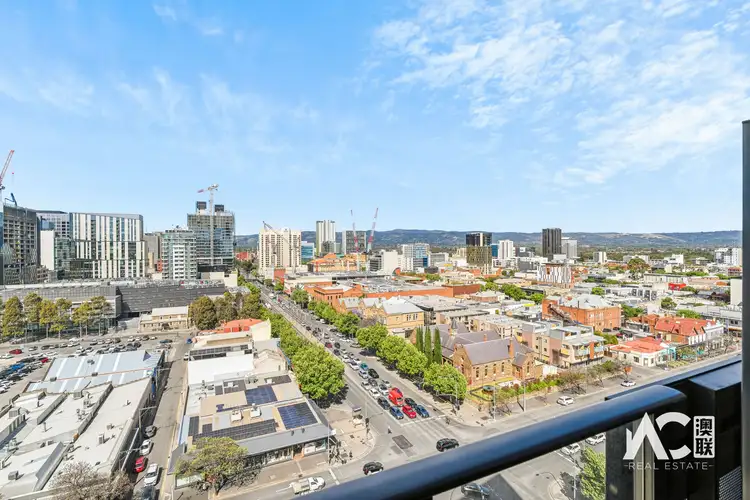 Fifth view of Homely apartment listing, 1202/160 Grote Street, Adelaide SA 5000