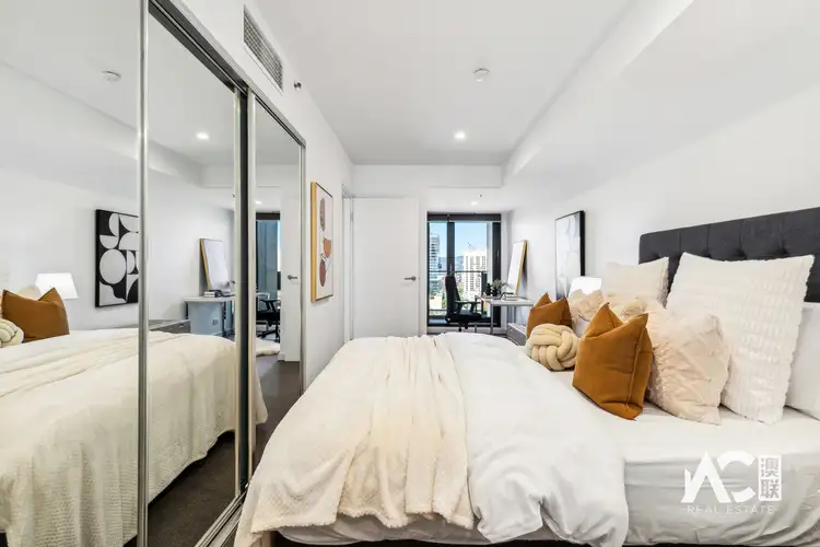 Sixth view of Homely apartment listing, 1202/160 Grote Street, Adelaide SA 5000