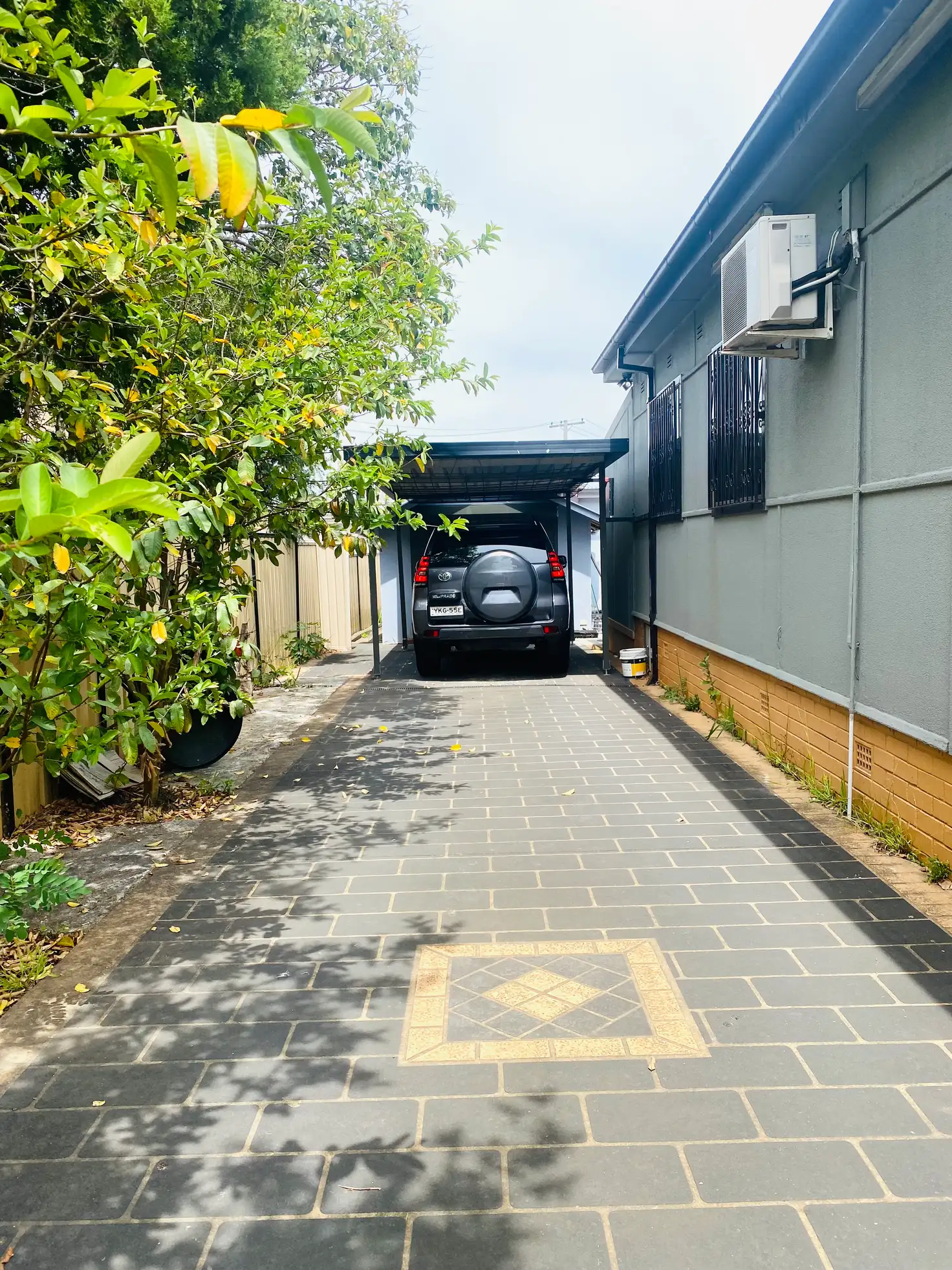 Main view of Homely semi-detached listing, 36B Warwick Street, Punchbowl NSW 2196