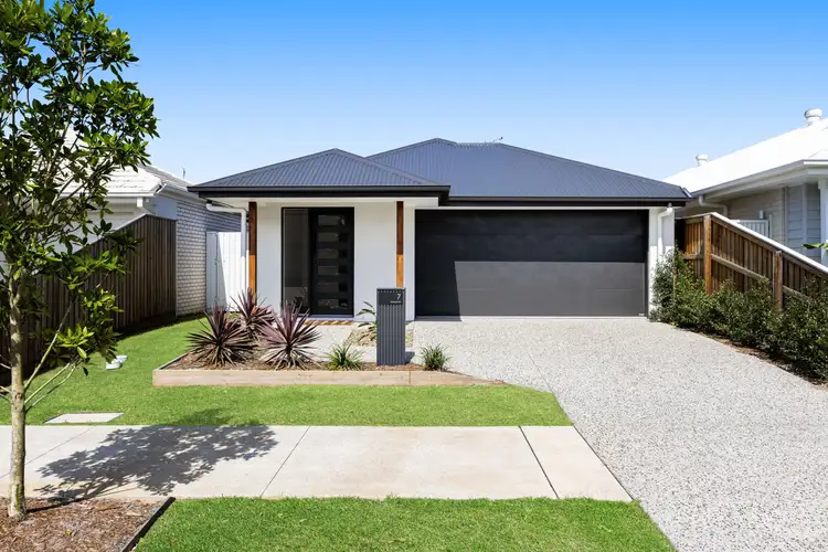Main view of Homely house listing, 7 Viridian Road, Palmview QLD 4553