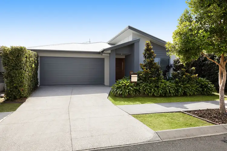 12 Roseleaf Crescent, Palmview QLD 4553