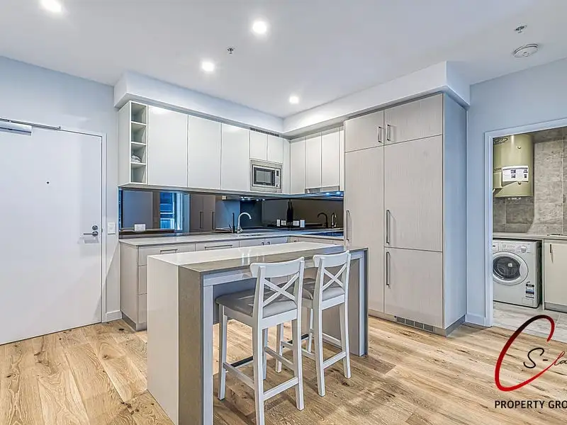Main view of Homely apartment listing, 1509/380 Murray Street, Perth WA 6000