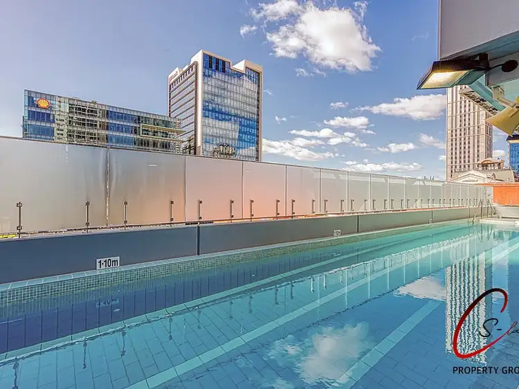 Second view of Homely apartment listing, 1509/380 Murray Street, Perth WA 6000