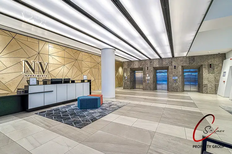 Third view of Homely apartment listing, 1509/380 Murray Street, Perth WA 6000