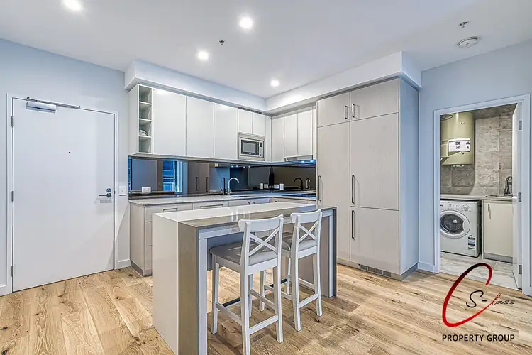 Fourth view of Homely apartment listing, 1509/380 Murray Street, Perth WA 6000
