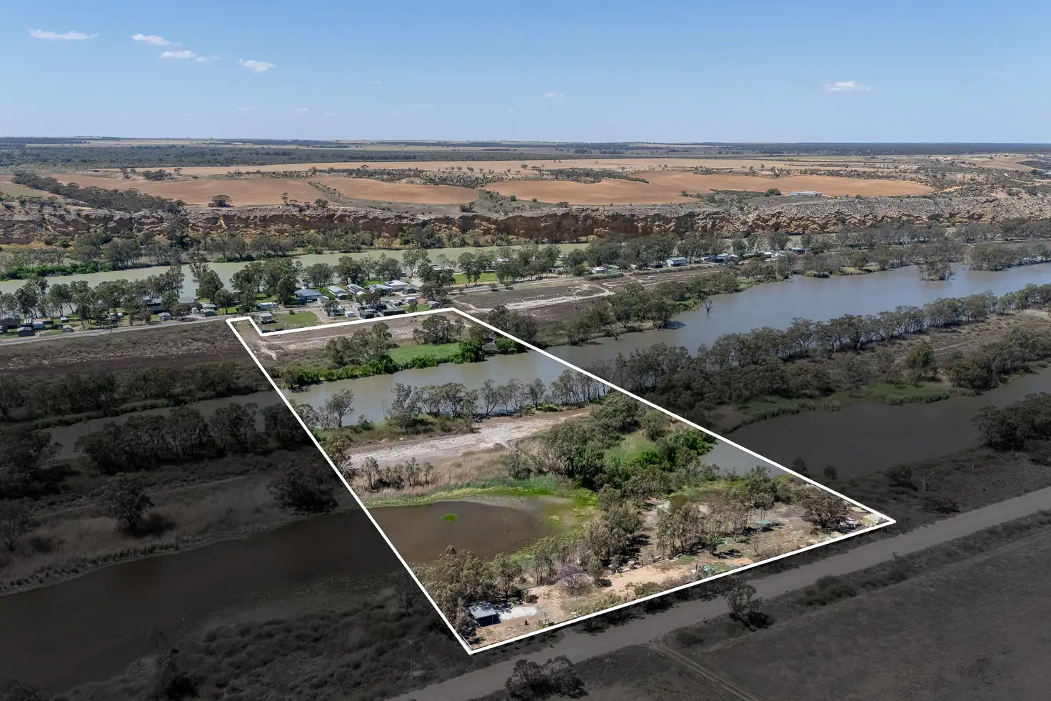 Main view of Homely rural property listing, 115 Craignook Road, Caurnamont SA 5238