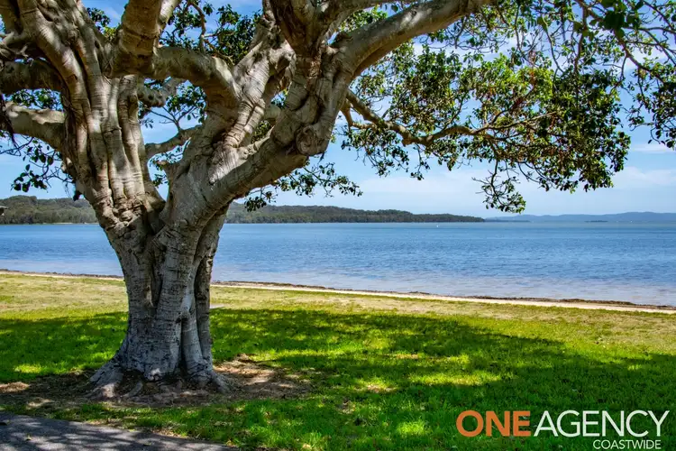 Second view of Homely unit listing, 6/15 Beach Parade, Canton Beach NSW 2263