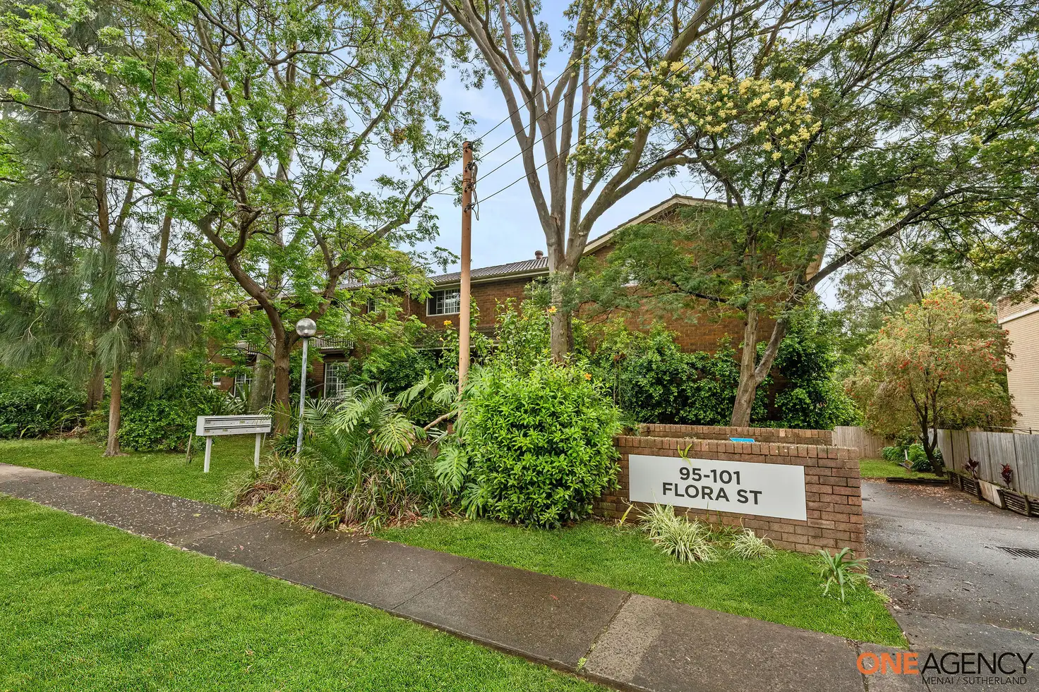 Main view of Homely apartment listing, 20/95 Flora Street, Sutherland NSW 2232