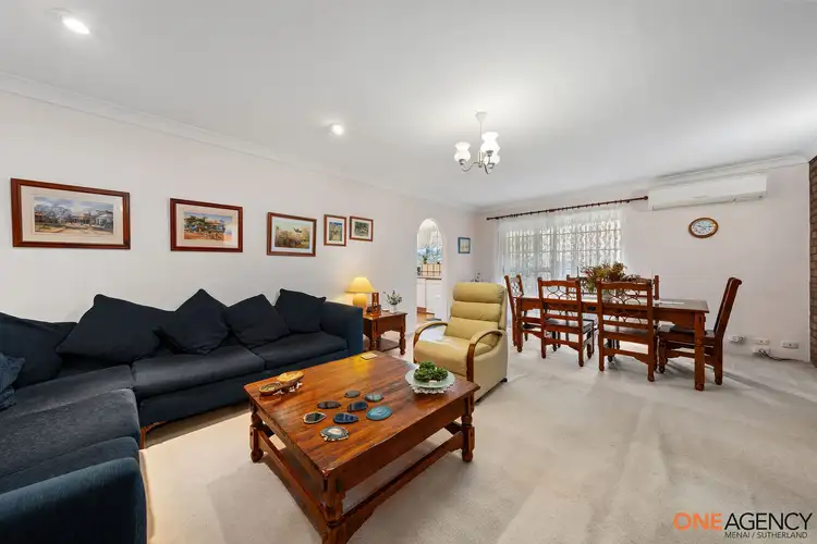 Second view of Homely apartment listing, 20/95 Flora Street, Sutherland NSW 2232