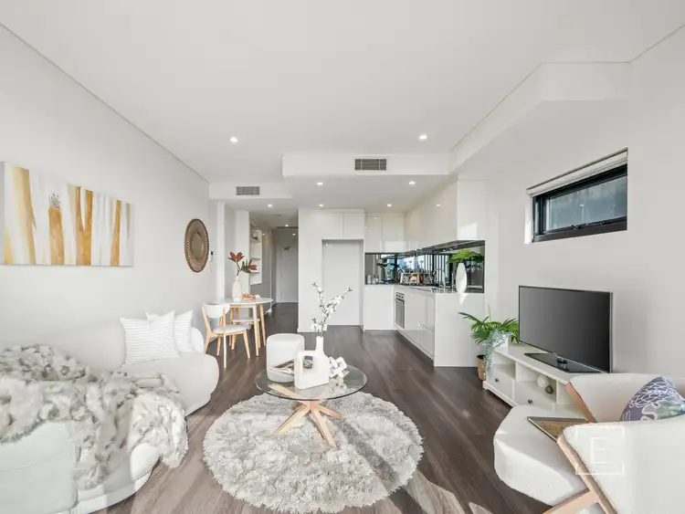 Main view of Homely apartment listing, 30/25 Smallwood Avenue, Homebush NSW 2140