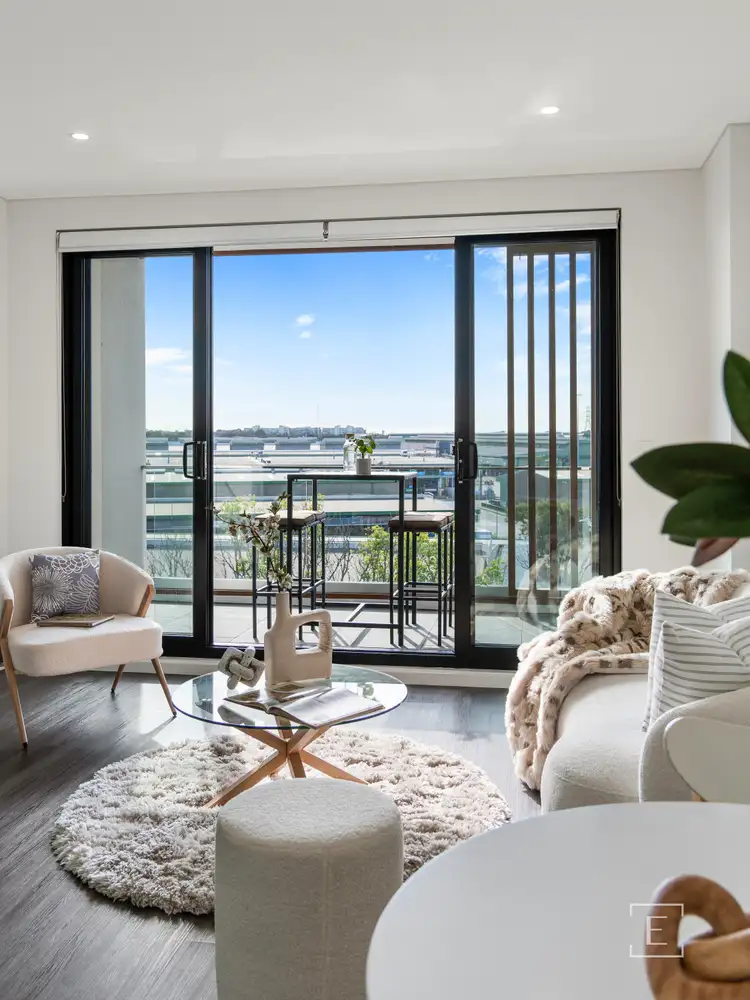 Second view of Homely apartment listing, 30/25 Smallwood Avenue, Homebush NSW 2140