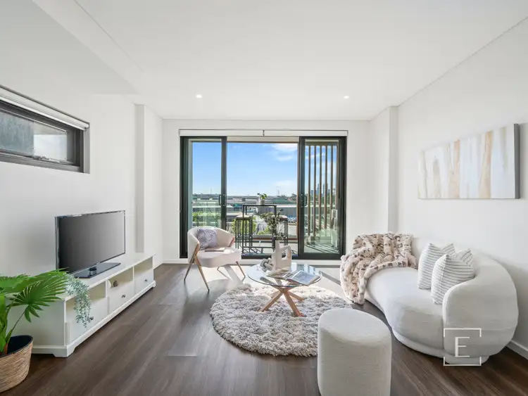 Fourth view of Homely apartment listing, 30/25 Smallwood Avenue, Homebush NSW 2140